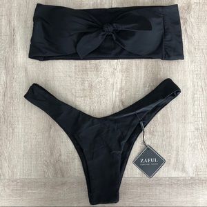 ✨Black Zaful Bikini✨